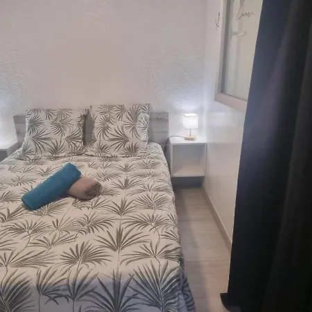 Front De Mer, Appt 4 Couchages, Ventilateurs Plafonniers, Ventilateurs Sur Pied, Grande Lydia شقة Le Barcarès